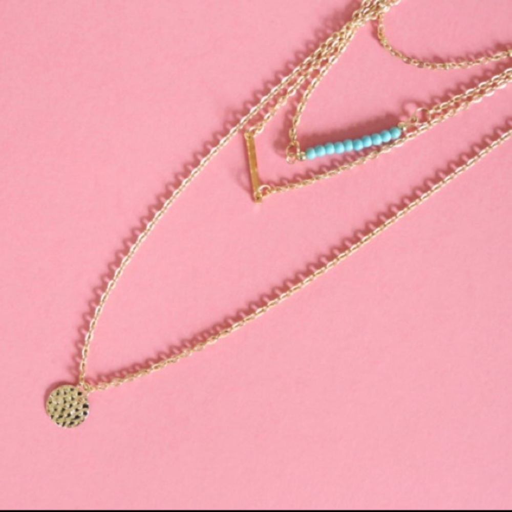 Jules Smith Luxe Layered Necklace